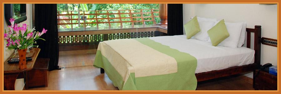 Kovalam Beach Hotel Exterior photo